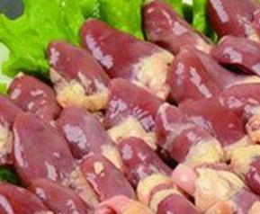 鸡心的营养价值及功效 鸡心有什么营养成分