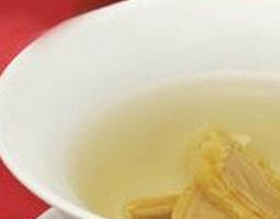 北芪泡水喝的功效与作用 北芪有什么功效泡水喝