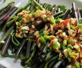 腌好的蕨菜怎么吃 腌好的蕨菜怎么吃才好吃