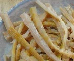 竹笋干如何泡软(竹笋干如何泡软一点)