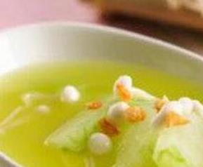 煮冬瓜水的功效与作用（煮冬瓜水的功效与作用是什么）