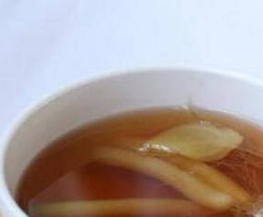 生姜紫苏水的功效与作用有哪些 生姜紫苏水的功效与作用有哪些呢