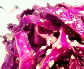 紫甘蓝的功效与作用 紫甘蓝的功效与作用及营养价值