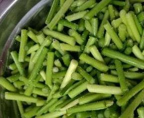 蒜苔怎么腌制好吃 蒜苔怎么腌制好吃又脆