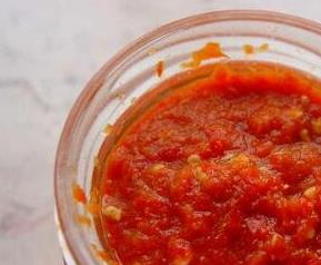 家庭如何自制辣椒酱 家庭如何自制辣椒酱视频