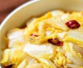 大白菜怎么做好吃(大白菜怎么做好吃菜谱 视频)