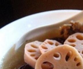 黄鳝莲藕汤的功效与作用 黄鳝莲藕汤的功效与作用是什么