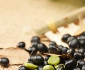 孕期吃黑豆的好处和坏处