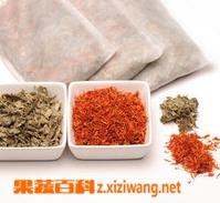 艾叶红花泡脚的好处 艾叶红花泡脚的好处和坏处