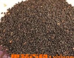 黑芝麻的功效与作用（黑芝麻的功效与作用可以长头发吗）