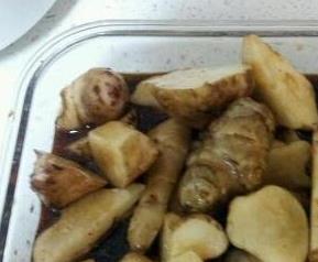 怎样腌制洋芋头 怎样腌制洋芋头窍门