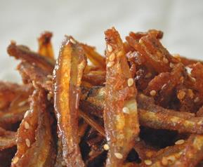 海鲜鱼仔怎么做好吃（海鲜鱼仔怎么做好吃视频）