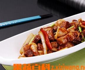 爆炒海兔如何做 海兔用什么炒好吃