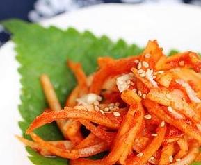 辣萝卜咸菜如何做（辣萝卜咸菜如何做的）