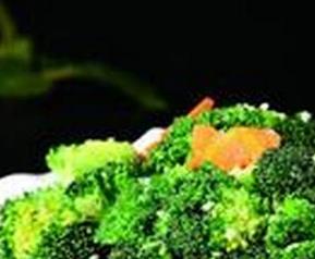 西兰花的营养价值 甜杆西兰花的营养价值