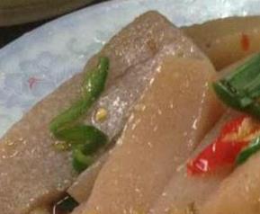 魔芋的如何做好吃(魔芋如何做好吃?)