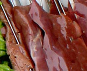 羊肝的功效与作用 吃羊肝的好处