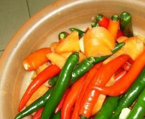 尖辣椒怎么腌制好吃 尖辣椒怎么腌制好吃视频