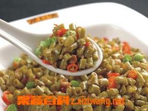 淘米水做酸豆角的方法技巧（淘米水做酸豆角的方法技巧图解）