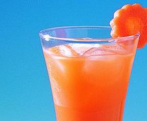 胡萝卜汁的功效与做法