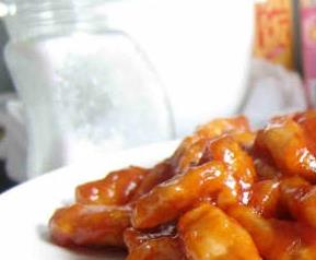 茄汁排条怎么做(茄汁排条怎么做法)