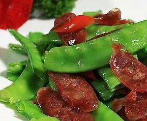 吃荷兰豆的好处有哪些（荷兰豆多吃有什么坏处）