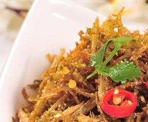 鹿角菜的功效与作用（鹿角菜的功效与作用及禁忌）