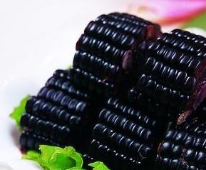 黑玉米的功效与作用 女人吃黑玉米的功效与作用