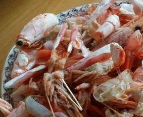 虾壳的营养价值及功效与作用（虾壳的营养价值及功效与作用图片）