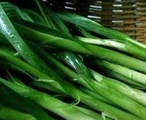 蒜苗的功效与作用 蒜苗的功效与作用及食用方法