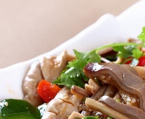 猪肚丝的做法有哪些 猪肚丝的做法大全家常