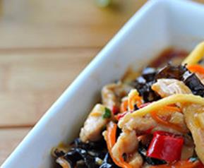 黑龙江版鱼香肉丝的材料和做法步骤（正宗的鱼香肉丝的材料）