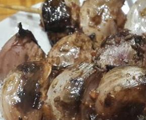 烤大蒜的功效与作用（感冒吃烤大蒜的功效与作用）