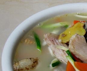 清汤鱼怎么做（清汤鱼怎么做好吃又简单视频啊）