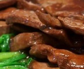 猪肝的营养价值与功效（猪肝的营养价值和作用）