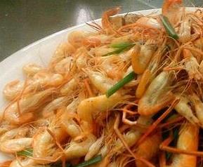 河虾的功效(河虾的功效与营养价值)