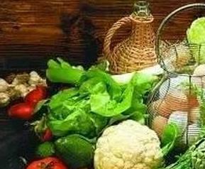 碱性食物有哪些（碱性食物有哪些种类）