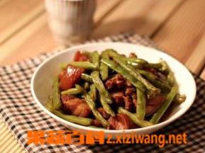 豆角炖肉怎么做（豆角炖肉怎么做视频）