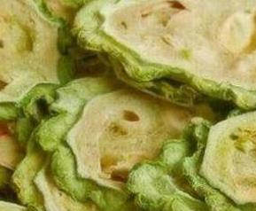 干苦瓜的功效与作用（干苦瓜的功效与作用）