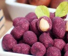 紫薯花生米的营养价值 紫薯花生米的营养价值及功效