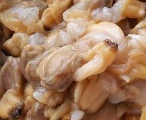 蚬子肉的营养价值（蚬子肉有什么营养价值）