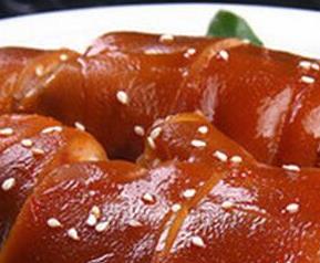 卤猪蹄如何做（卤猪蹄如何做得软烂）