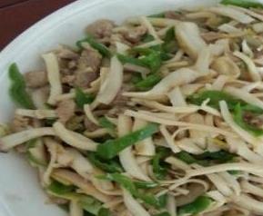 腿菇的功效和作用 腿菇的功效和作用图片