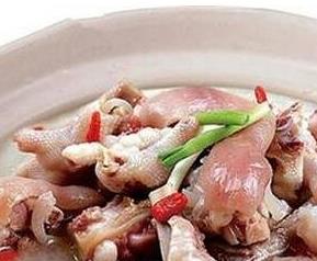 猪脚艾根的功效与作用 猪脚艾根的功效与作用禁忌