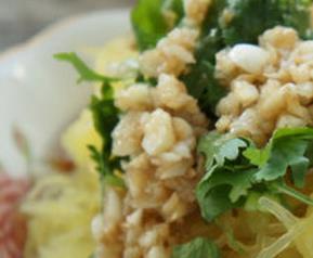 凉拌金丝瓜怎么做 凉拌金丝瓜怎么做好吃