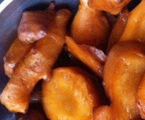 中国洋姜的腌制方法图解 传统洋姜的腌制方法