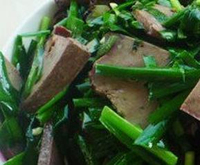 羊肝怎么做好吃 爆炒羊肝怎么做好吃