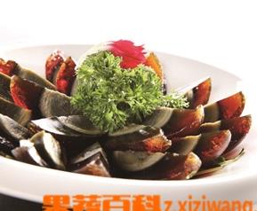 皮蛋不能和什么一起吃（皮蛋不能和什么一起吃 食物相克表）