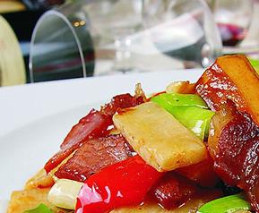 冬笋炒腊肉怎么做好吃（冬笋炒腊肉怎么做好吃视频）