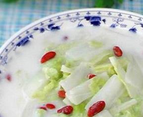 奶油白菜是哪个地方的菜 奶油白菜是哪个地方的菜名